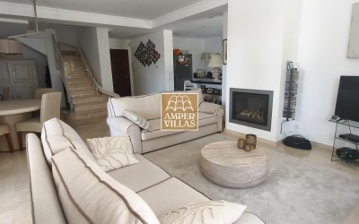 Очаровательная и уютная вилла в Санта-Кларе